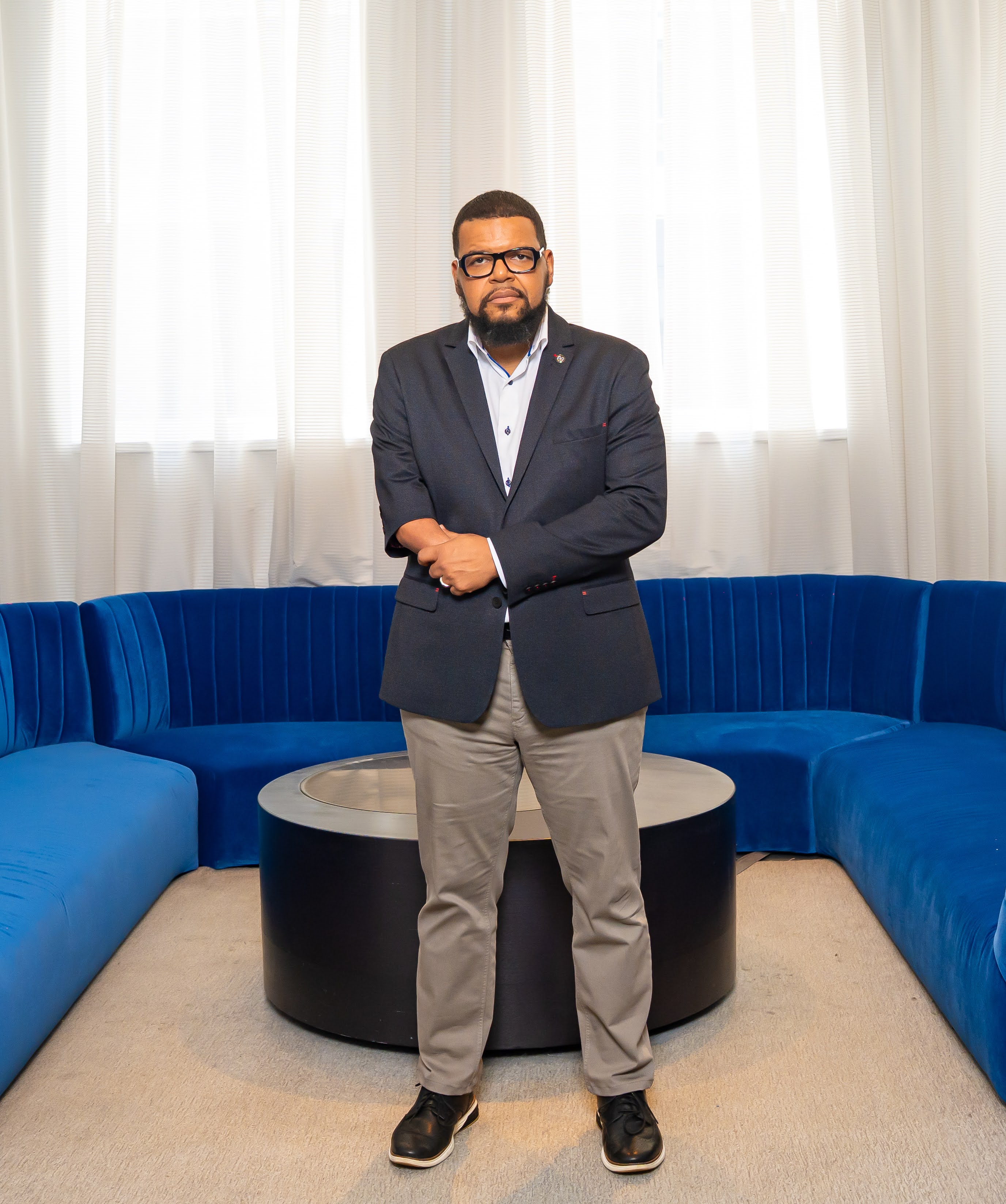 Derrick - Growth and Accountability Expert