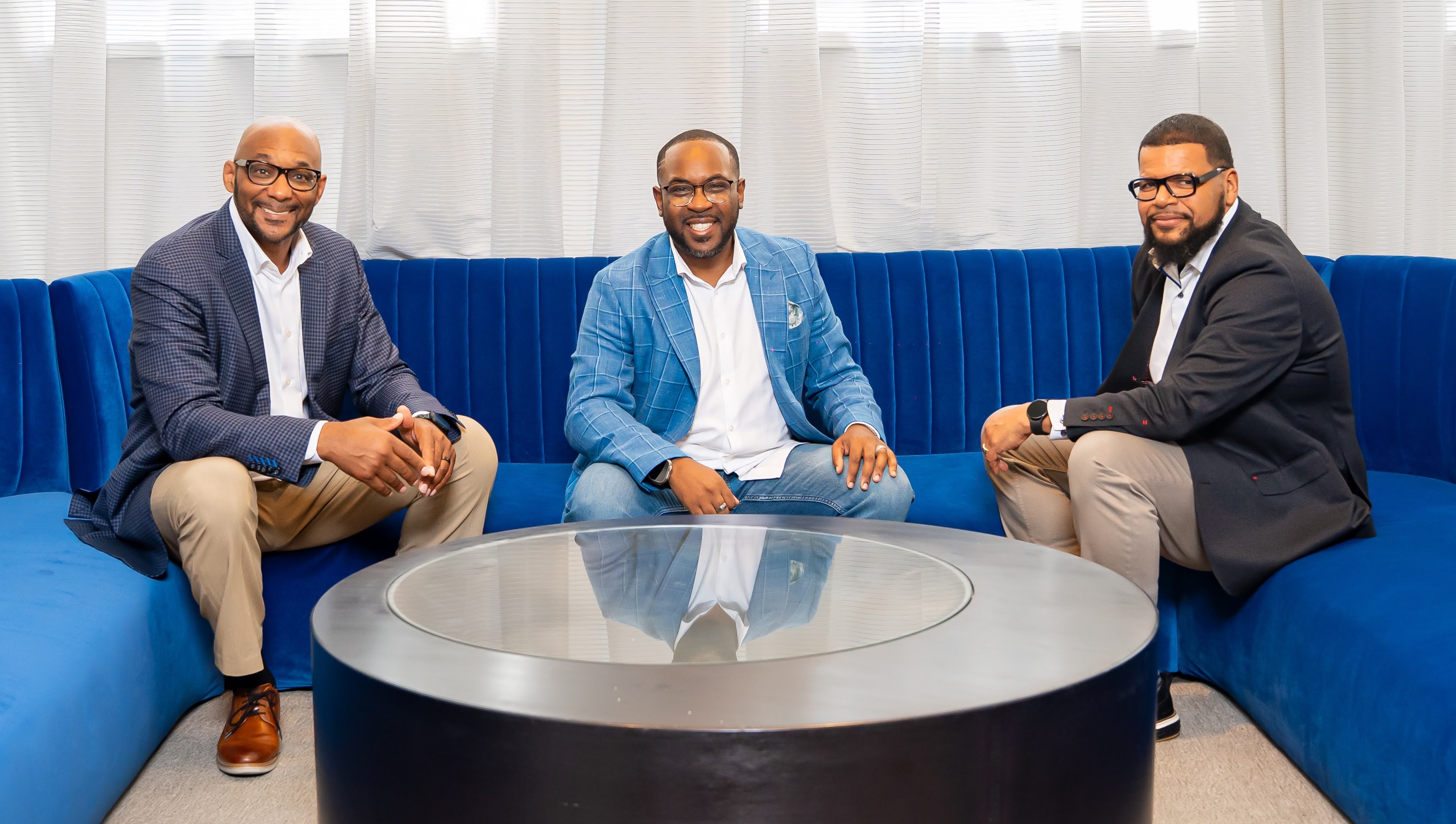 The Brotherhood Blueprint hosts together