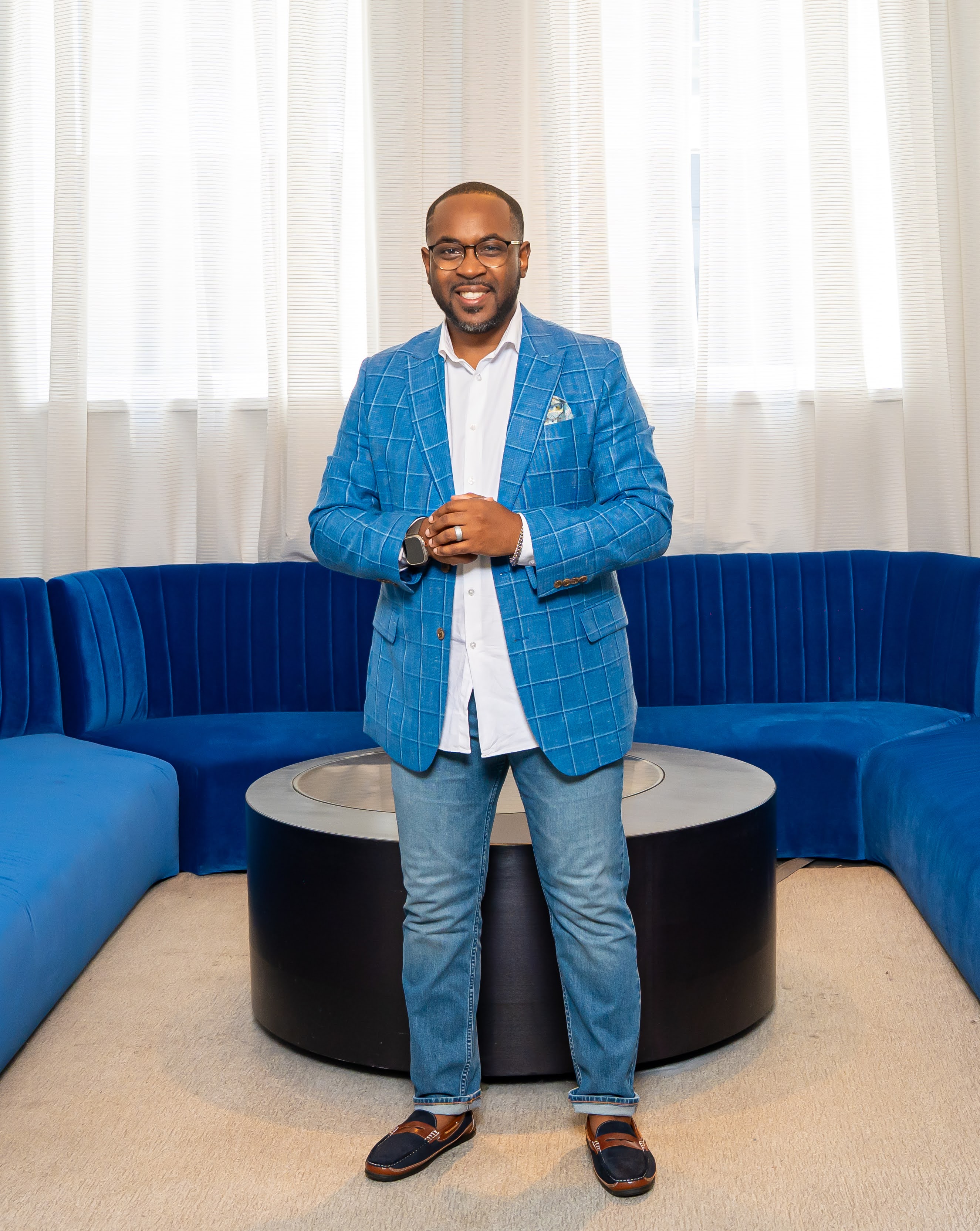 RaShaun - Faith and Family Expert