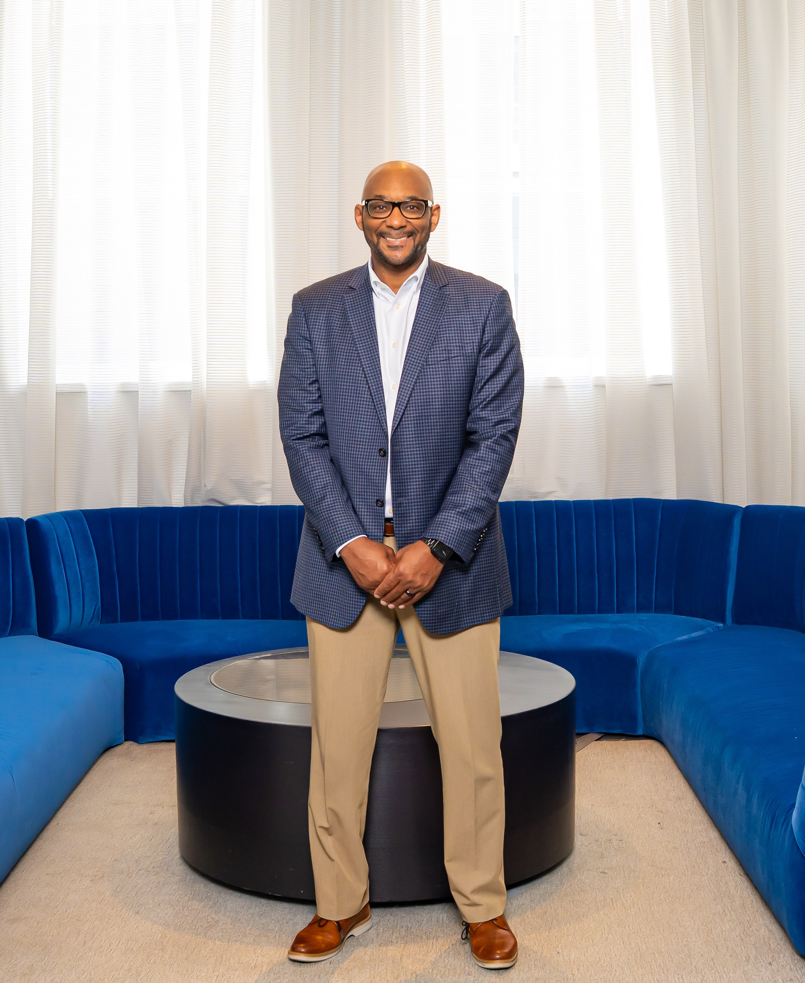Walter - Visionary and Leadership Coach